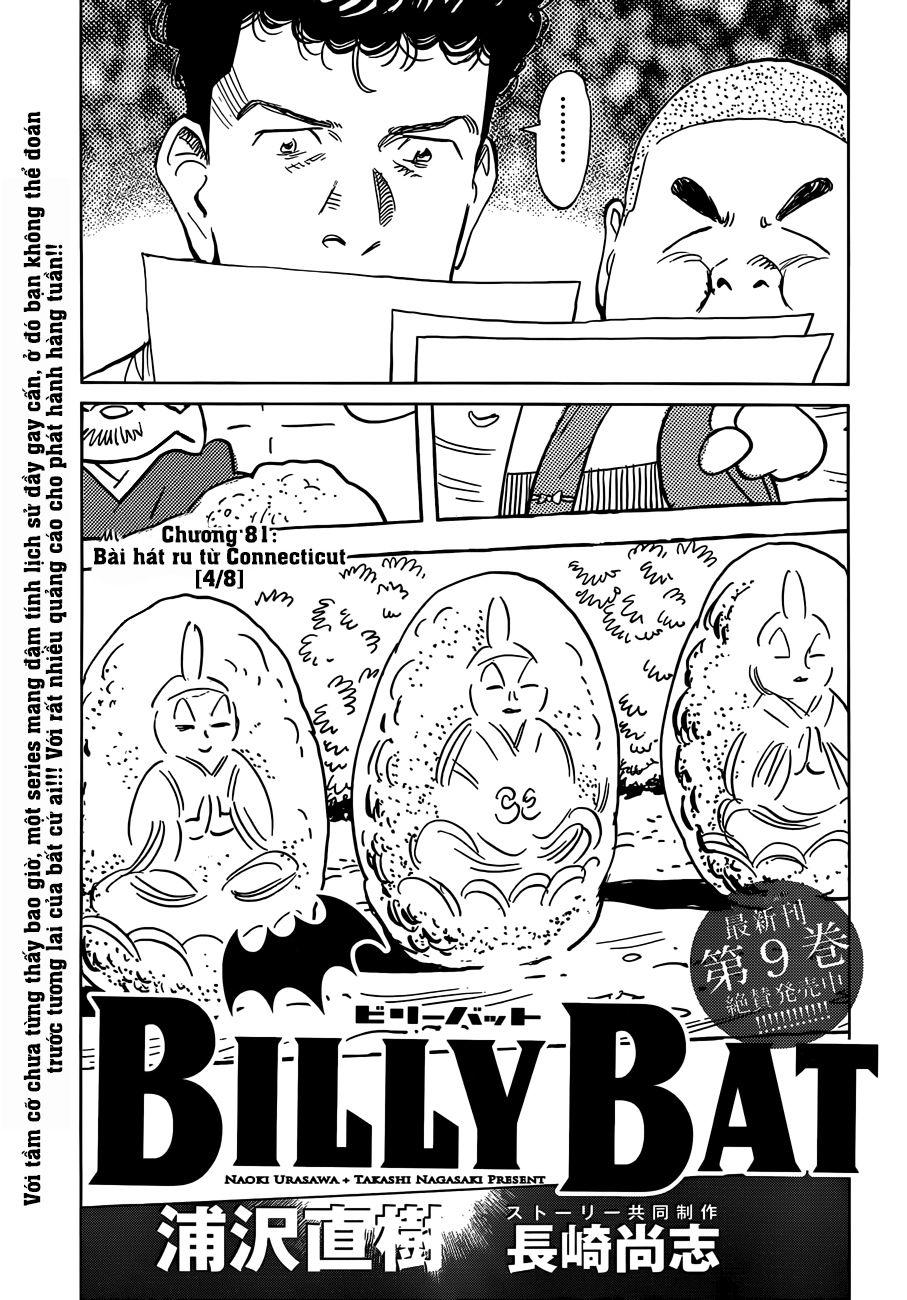 Billy Bat Chapter 81 - Trang 2
