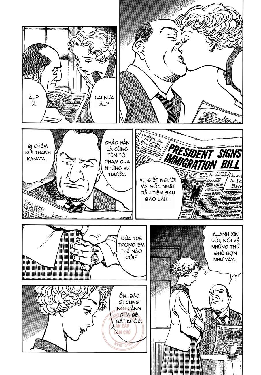 Billy Bat Chapter 81 - Trang 2