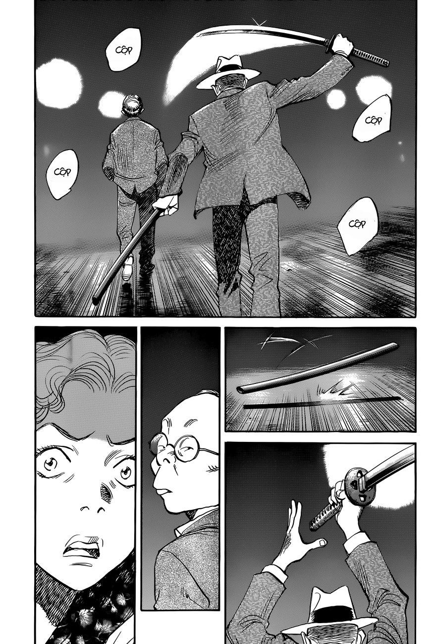 Billy Bat Chapter 82 - Trang 2