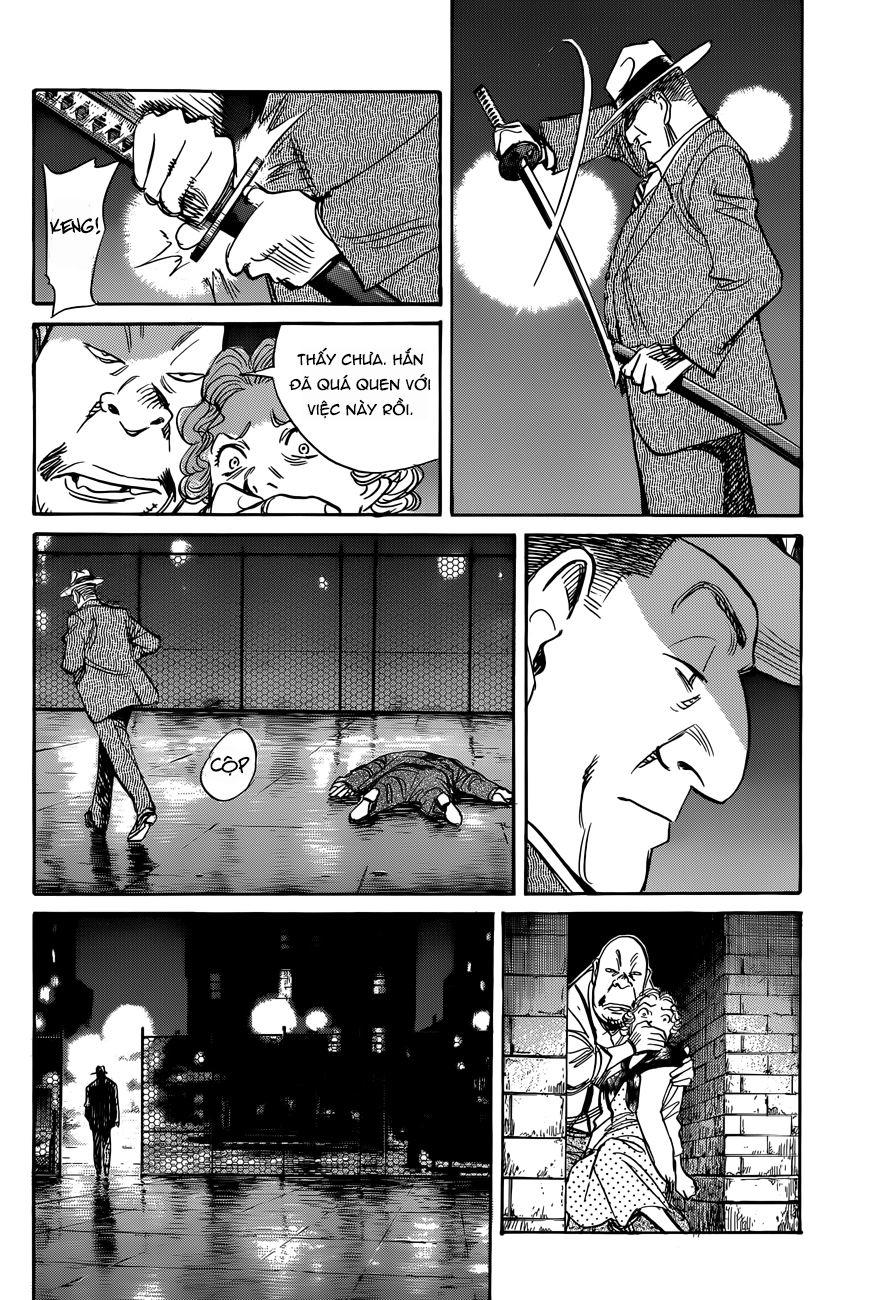 Billy Bat Chapter 82 - Trang 2