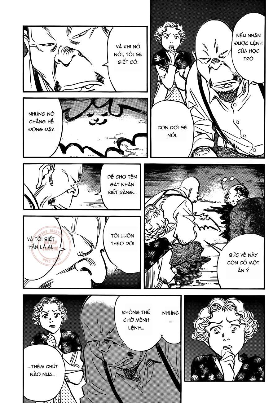 Billy Bat Chapter 82 - Trang 2