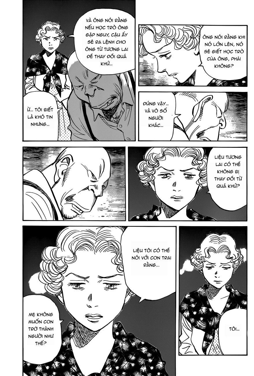 Billy Bat Chapter 82 - Trang 2