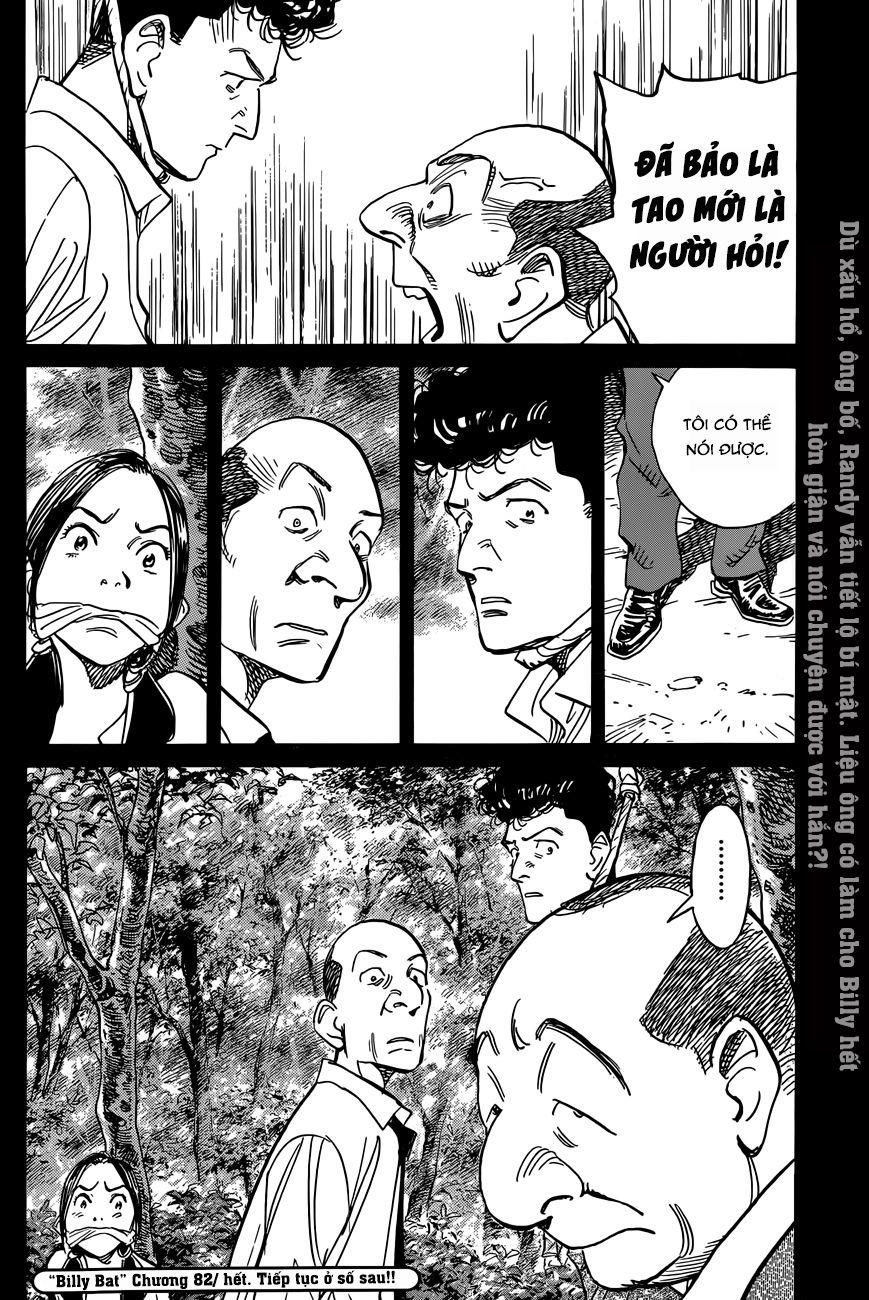 Billy Bat Chapter 82 - Trang 2