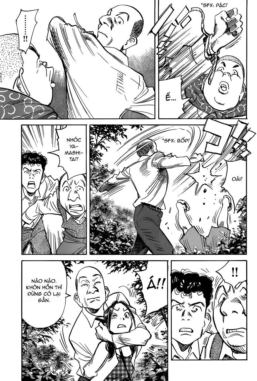 Billy Bat Chapter 82 - Trang 2