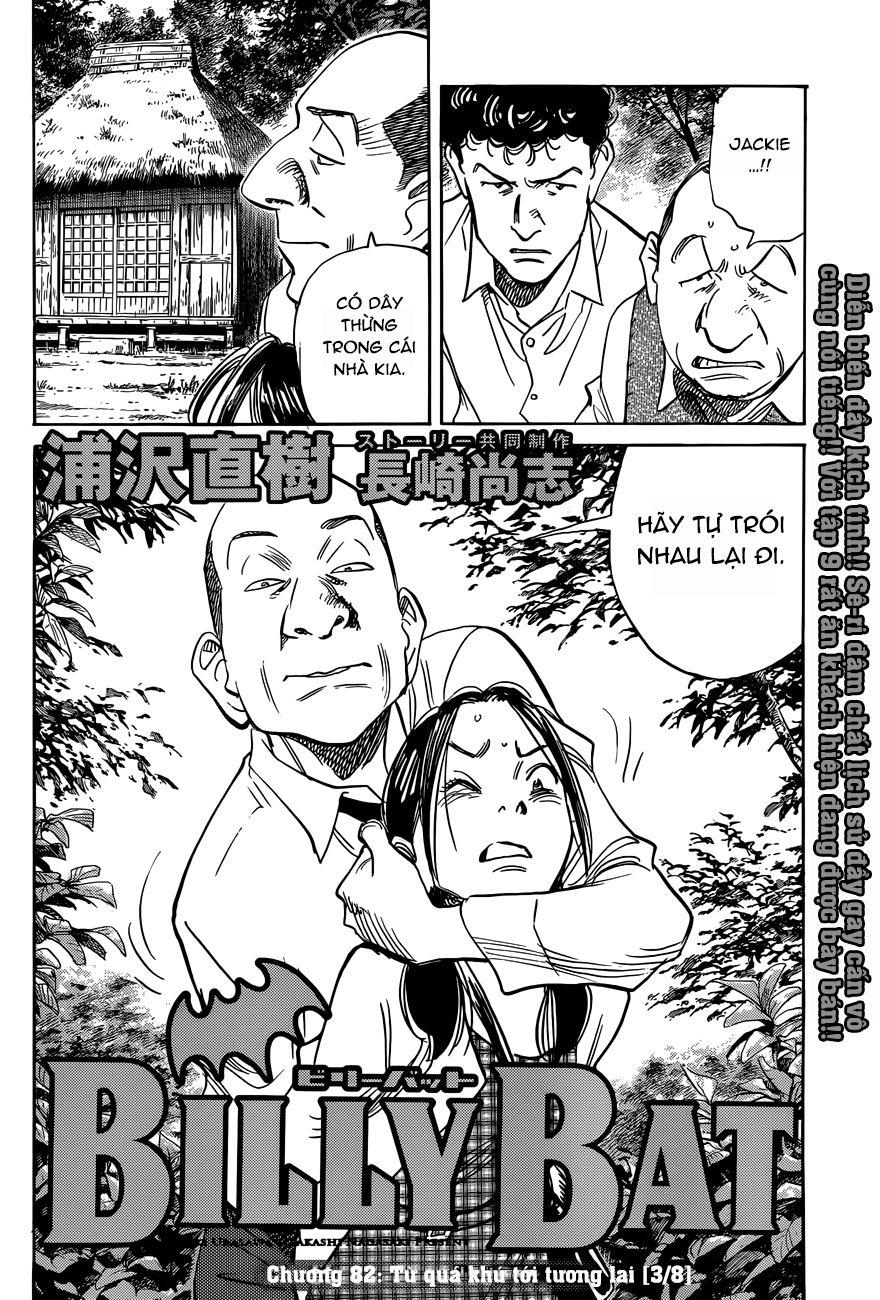 Billy Bat Chapter 82 - Trang 2