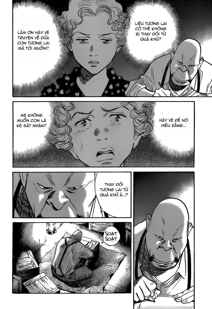 Billy Bat Chapter 83 - Trang 2
