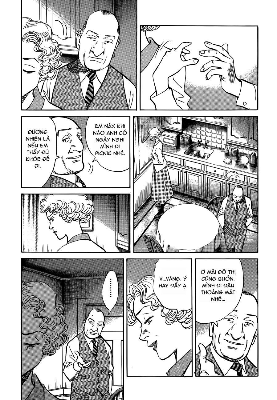Billy Bat Chapter 83 - Trang 2
