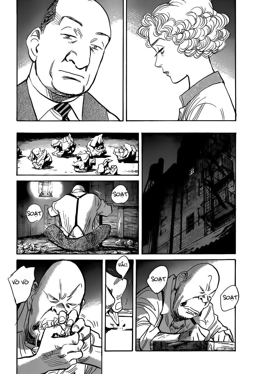 Billy Bat Chapter 83 - Trang 2