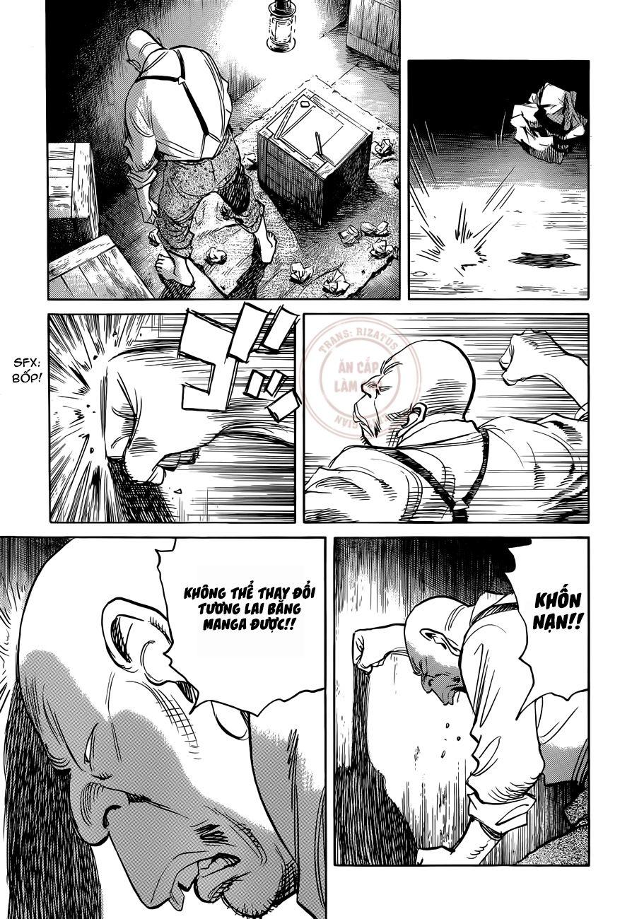 Billy Bat Chapter 83 - Trang 2
