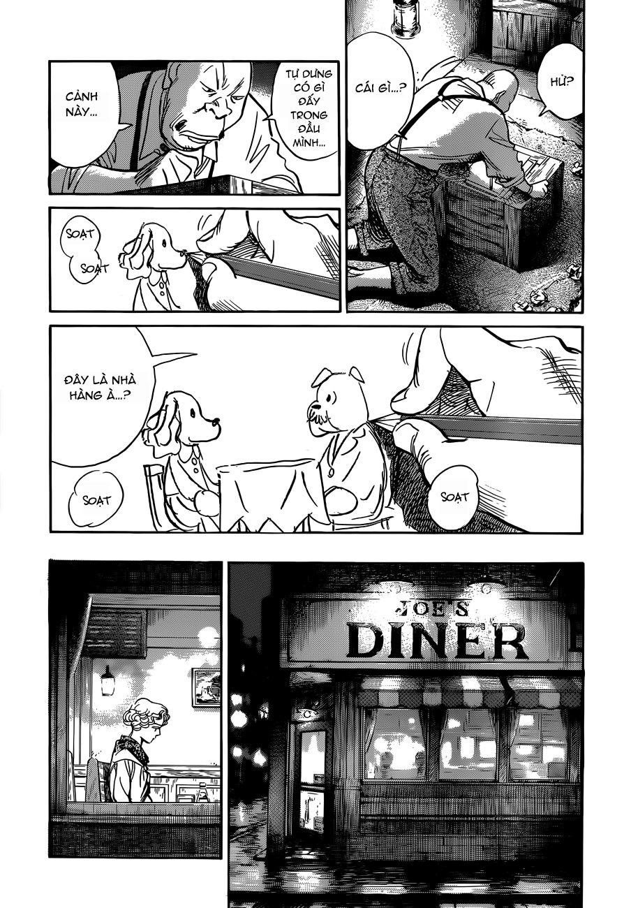 Billy Bat Chapter 83 - Trang 2