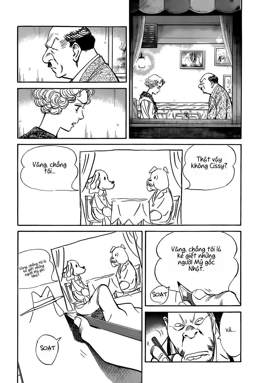 Billy Bat Chapter 83 - Trang 2