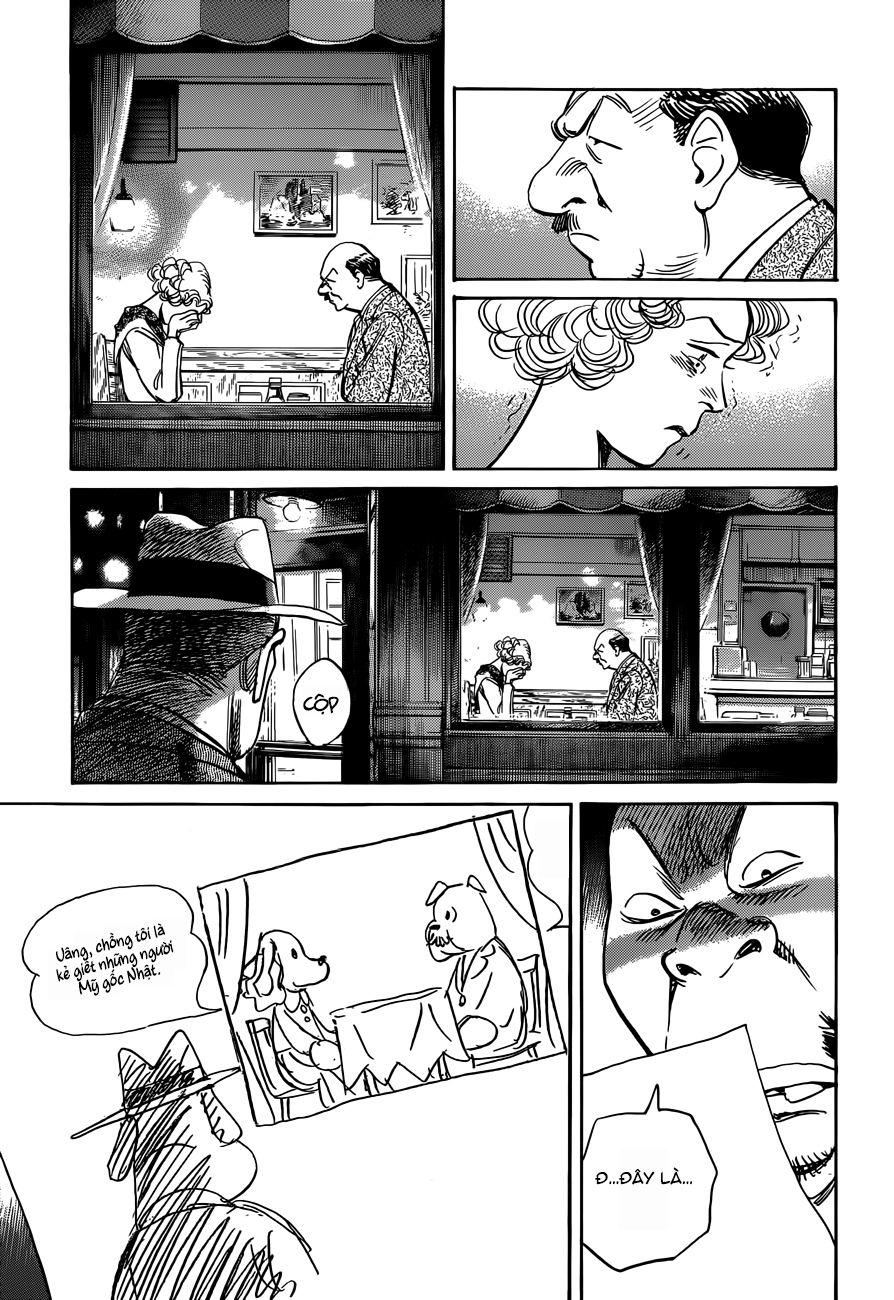 Billy Bat Chapter 83 - Trang 2