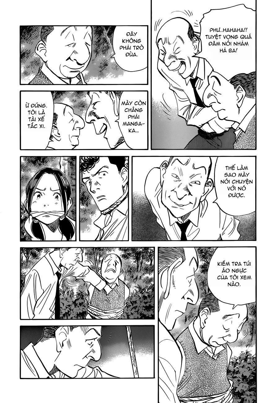 Billy Bat Chapter 83 - Trang 2