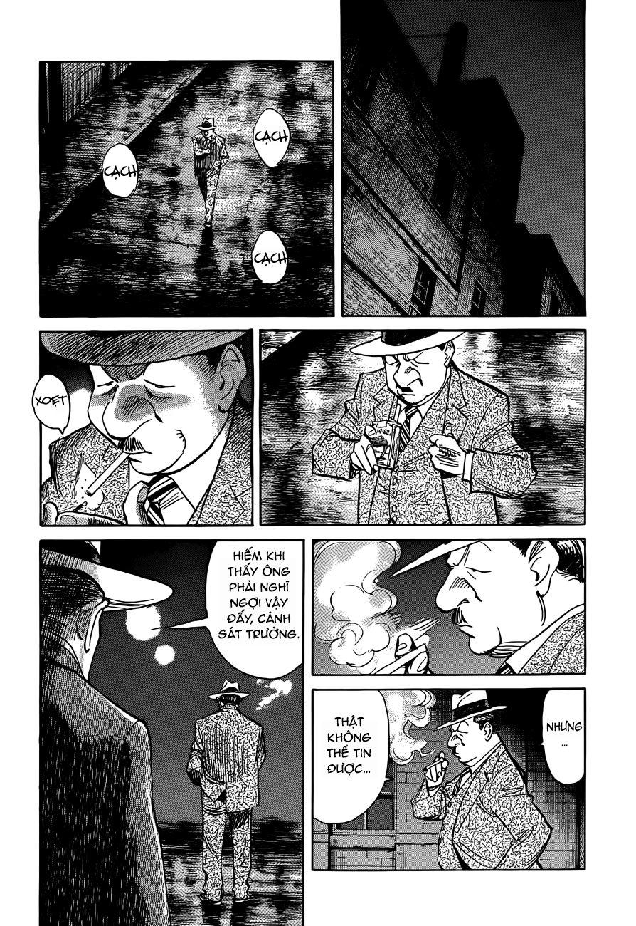 Billy Bat Chapter 83 - Trang 2