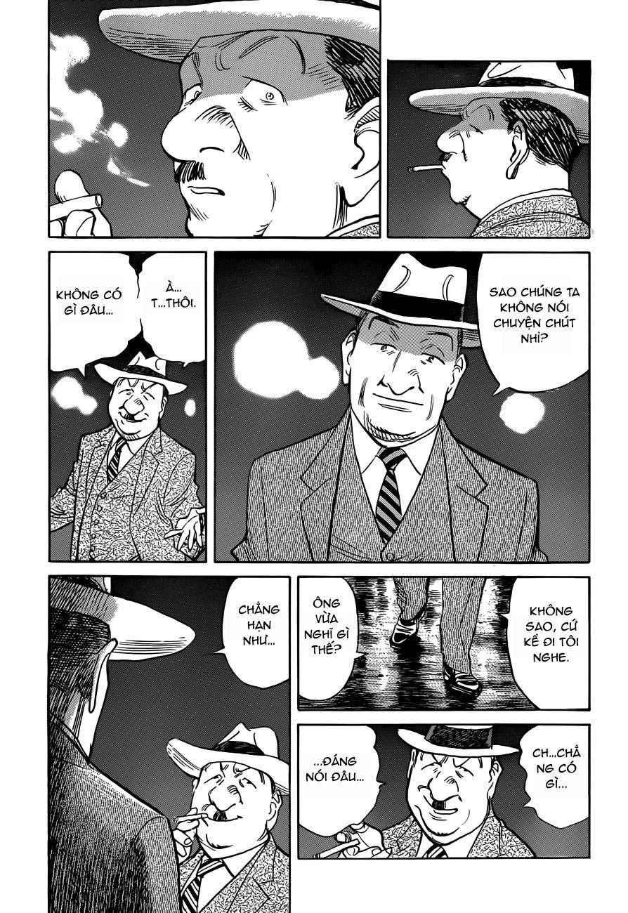 Billy Bat Chapter 83 - Trang 2