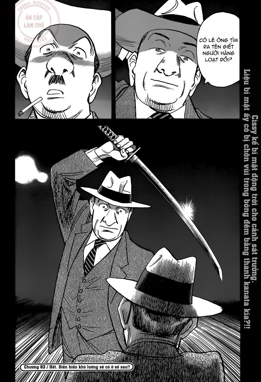 Billy Bat Chapter 83 - Trang 2