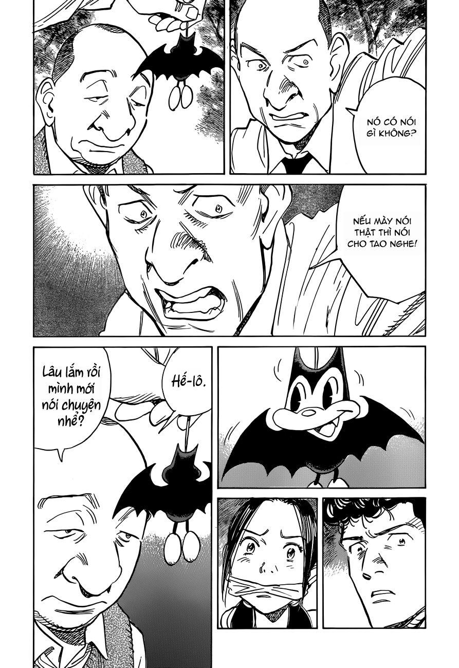 Billy Bat Chapter 83 - Trang 2