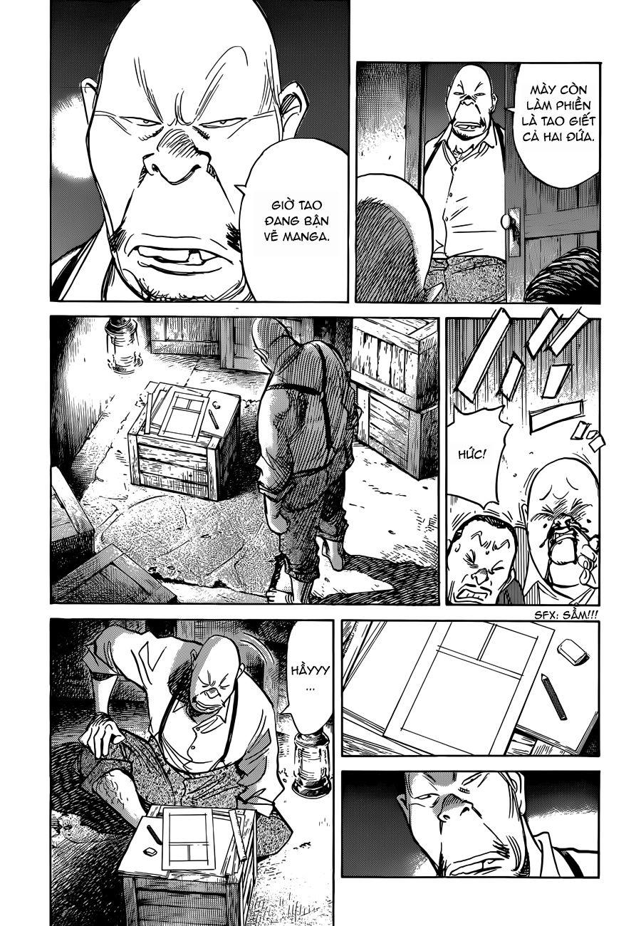 Billy Bat Chapter 83 - Trang 2