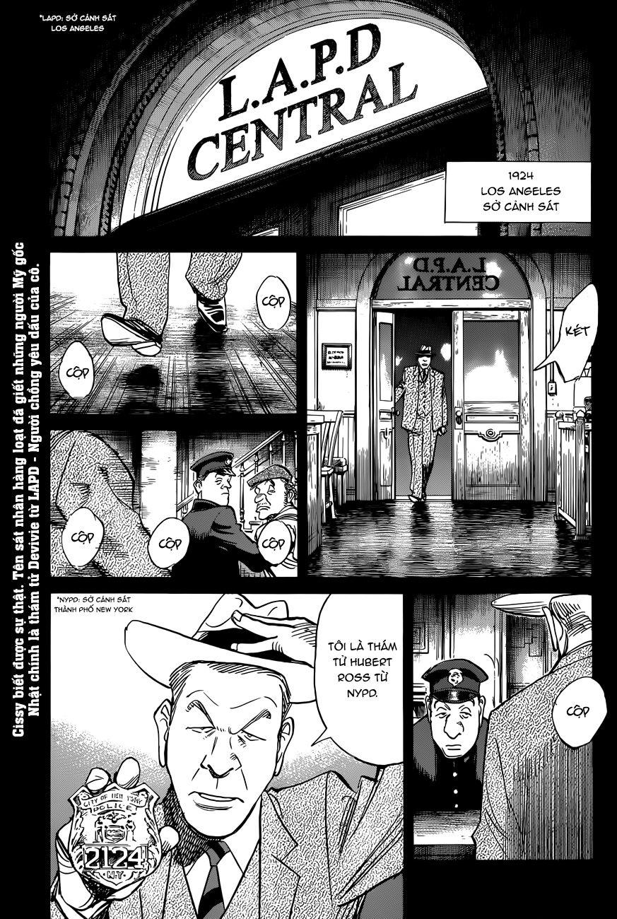 Billy Bat Chapter 84 - Trang 2