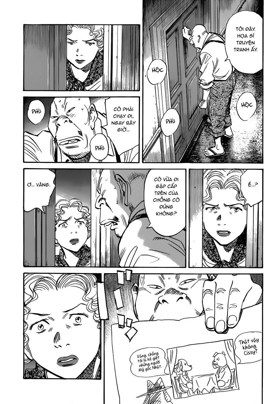 Billy Bat Chapter 84 - Trang 2