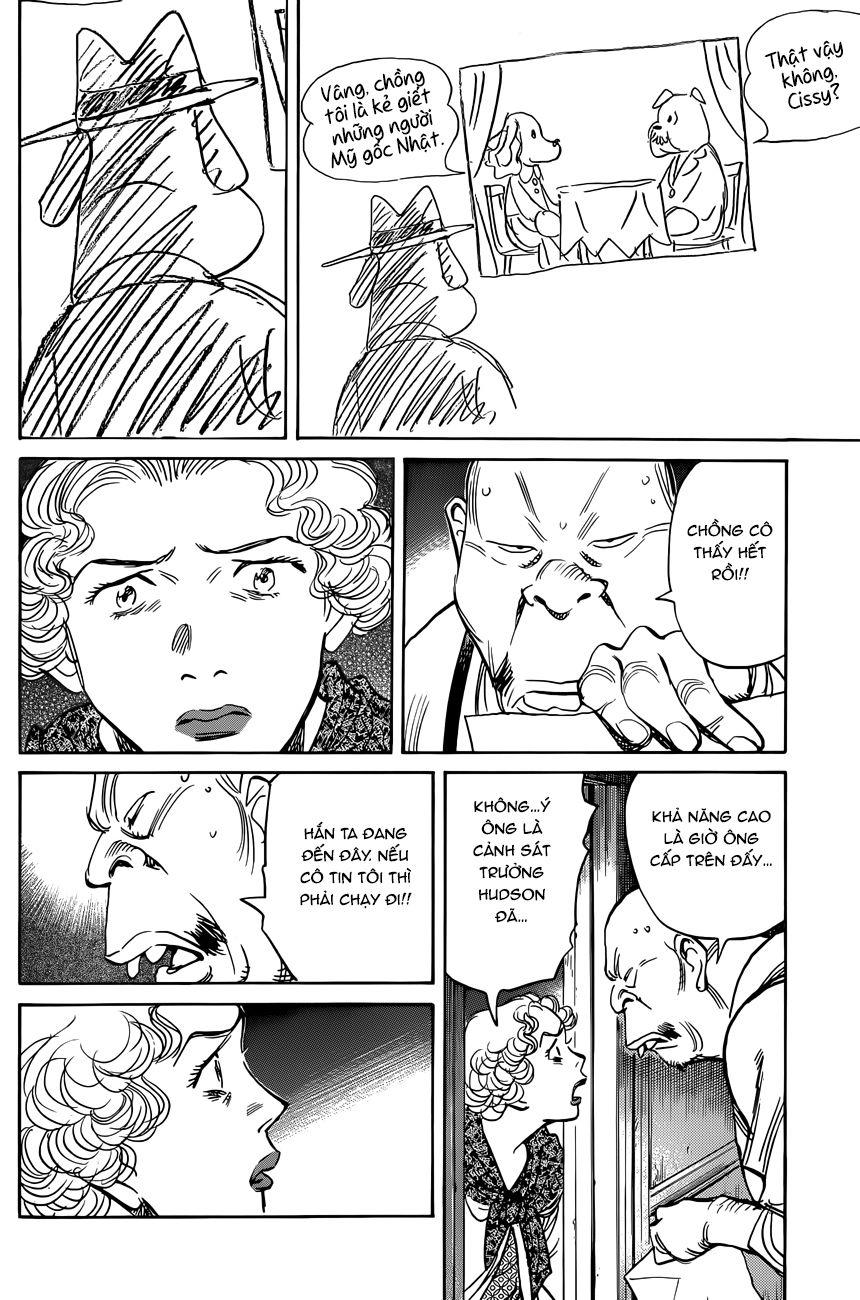 Billy Bat Chapter 84 - Trang 2