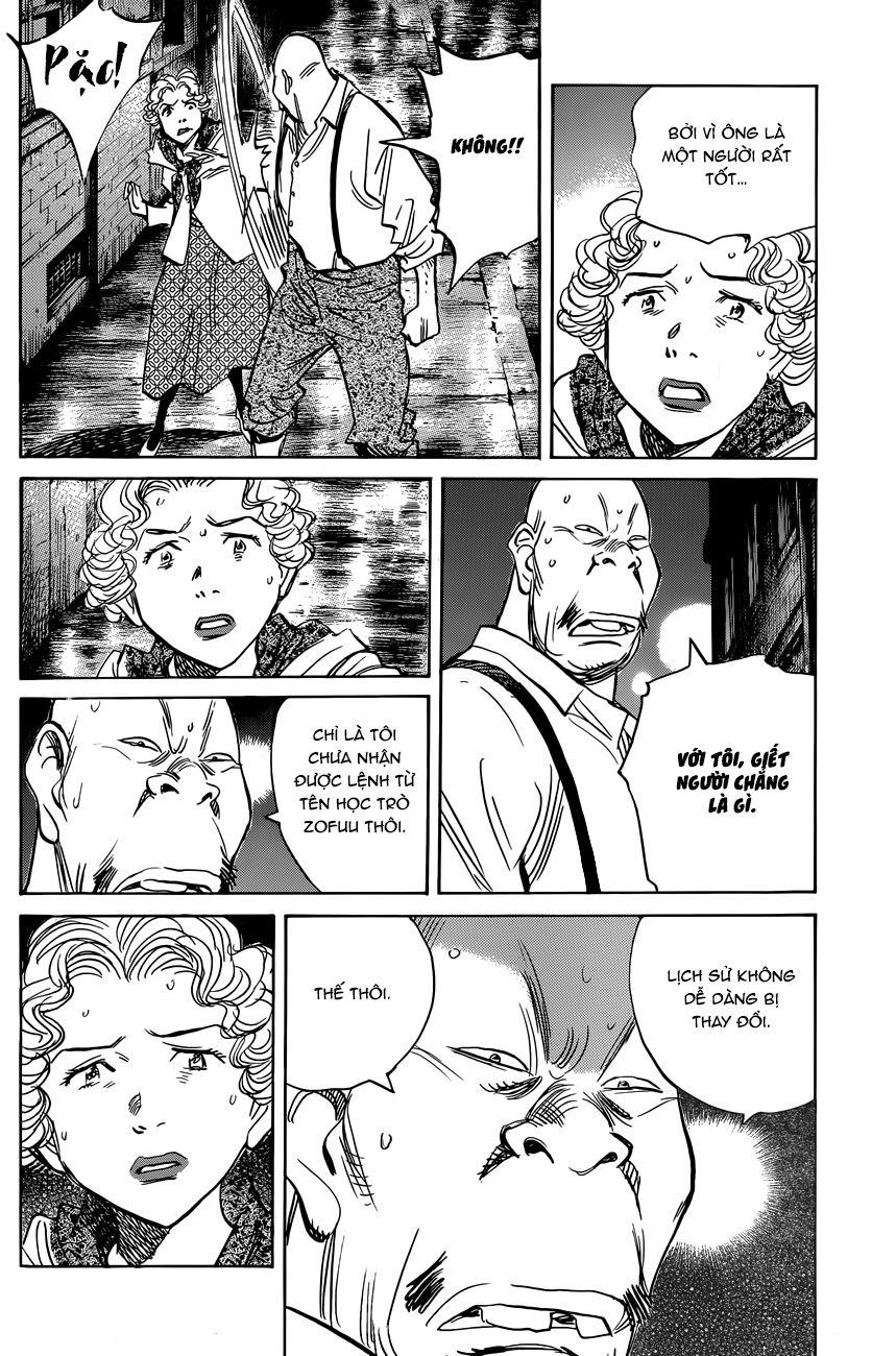 Billy Bat Chapter 84 - Trang 2