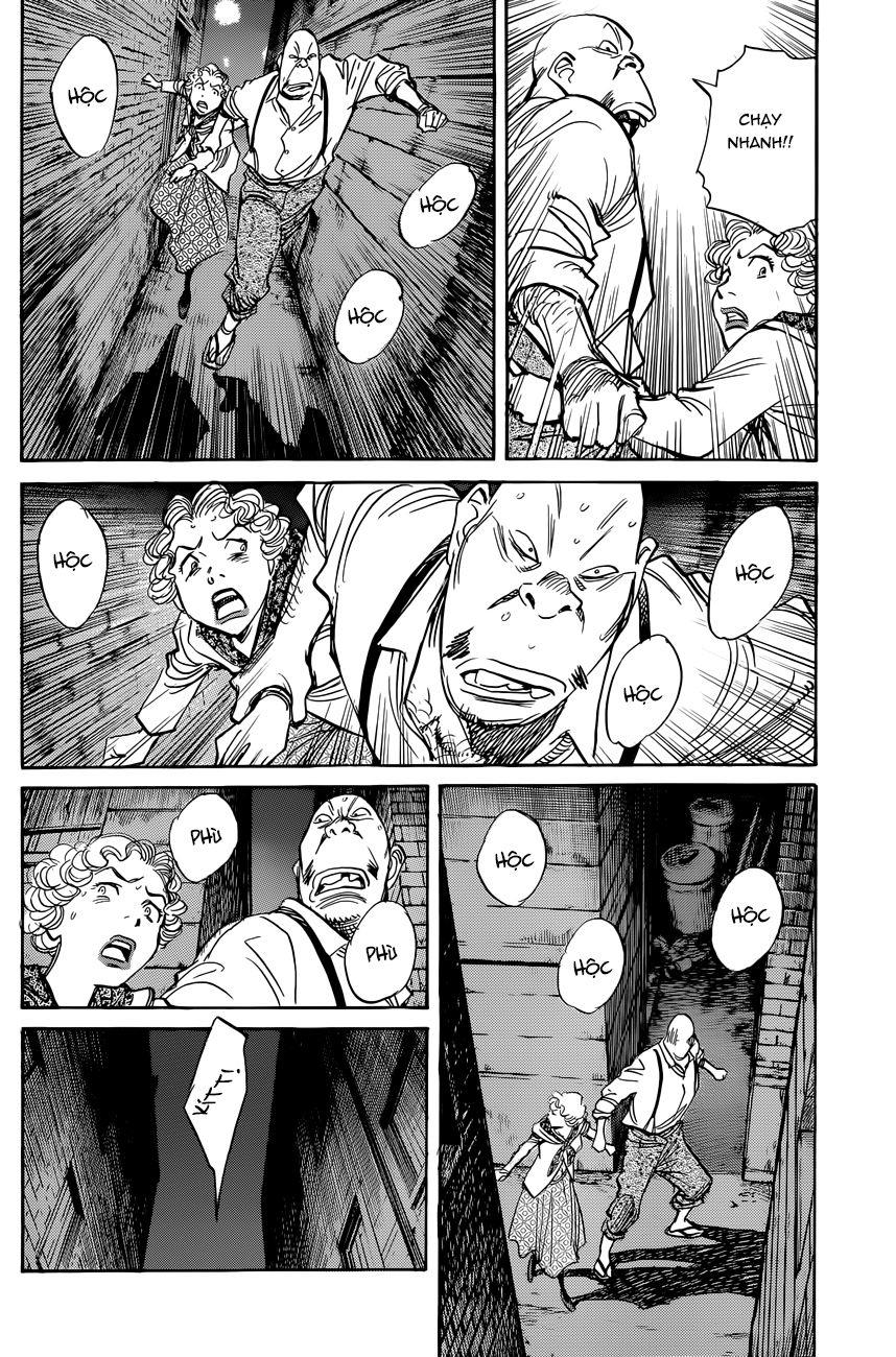 Billy Bat Chapter 84 - Trang 2