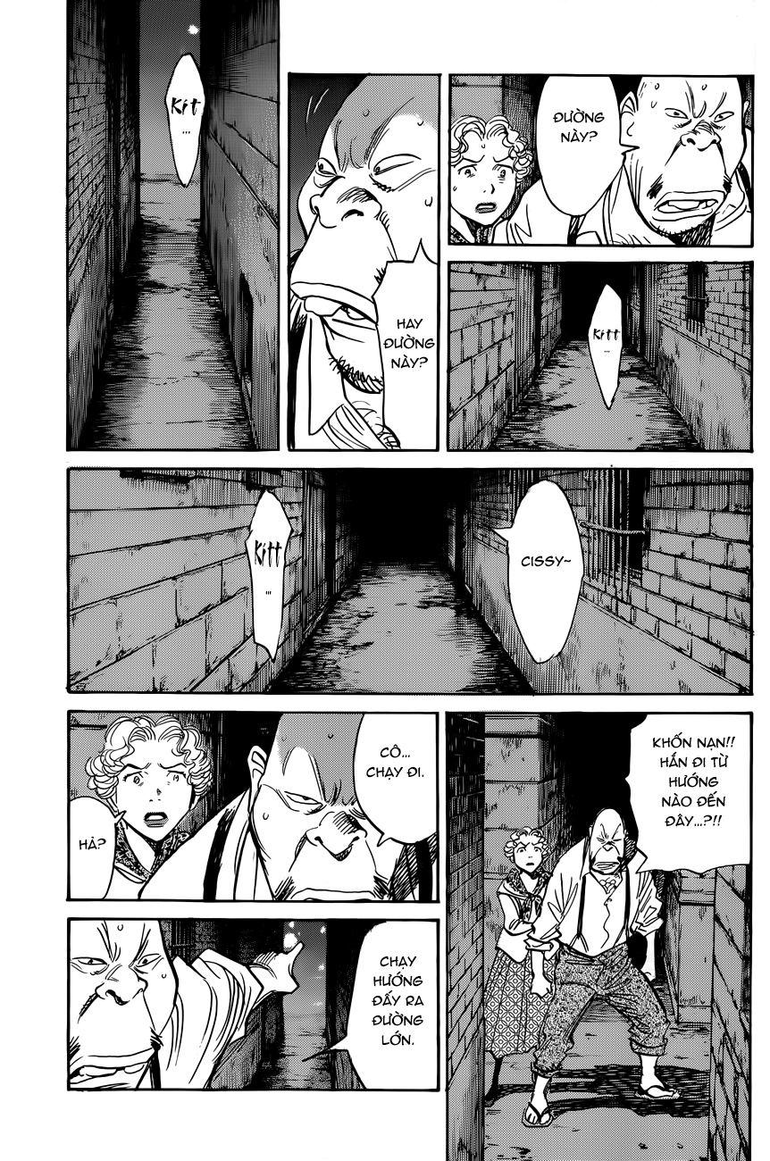 Billy Bat Chapter 84 - Trang 2