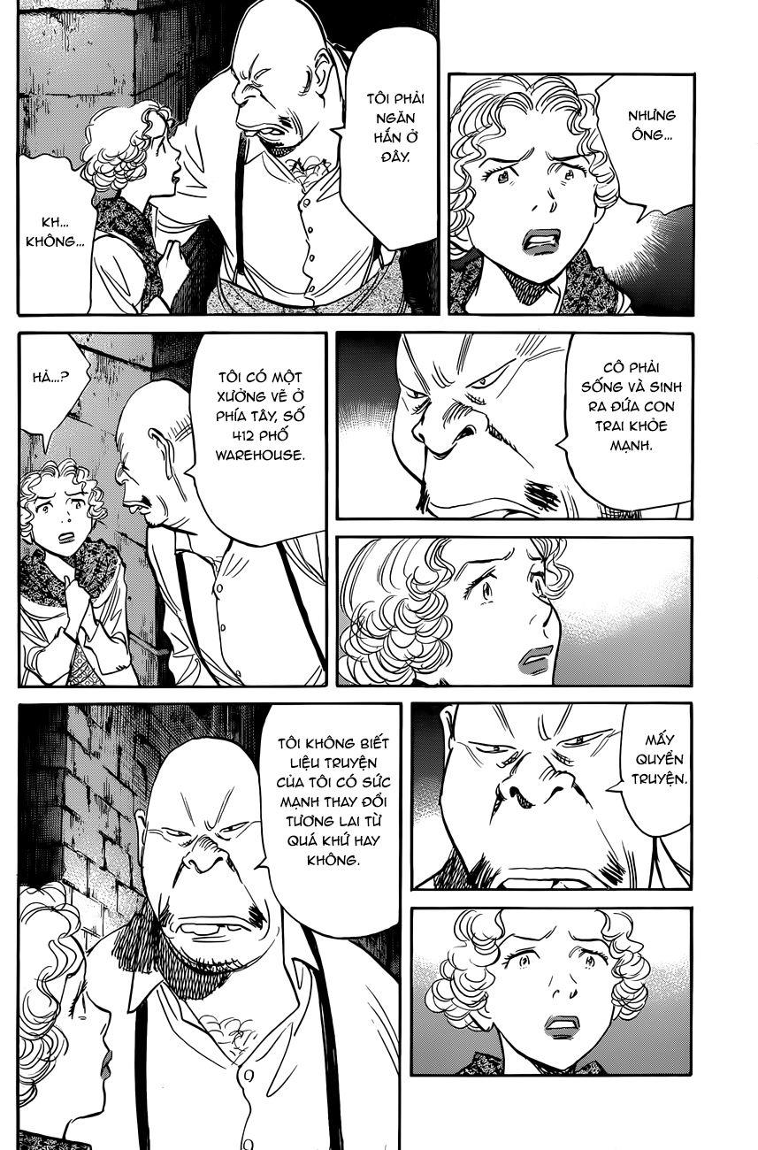 Billy Bat Chapter 84 - Trang 2