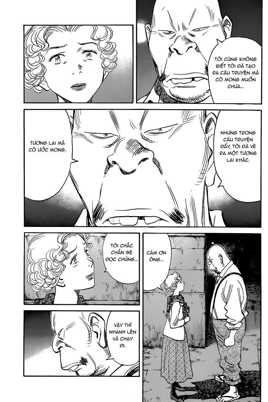 Billy Bat Chapter 84 - Trang 2