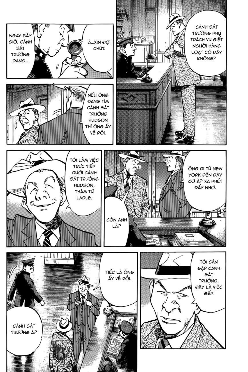 Billy Bat Chapter 84 - Trang 2