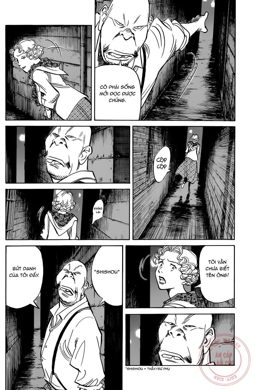 Billy Bat Chapter 84 - Trang 2