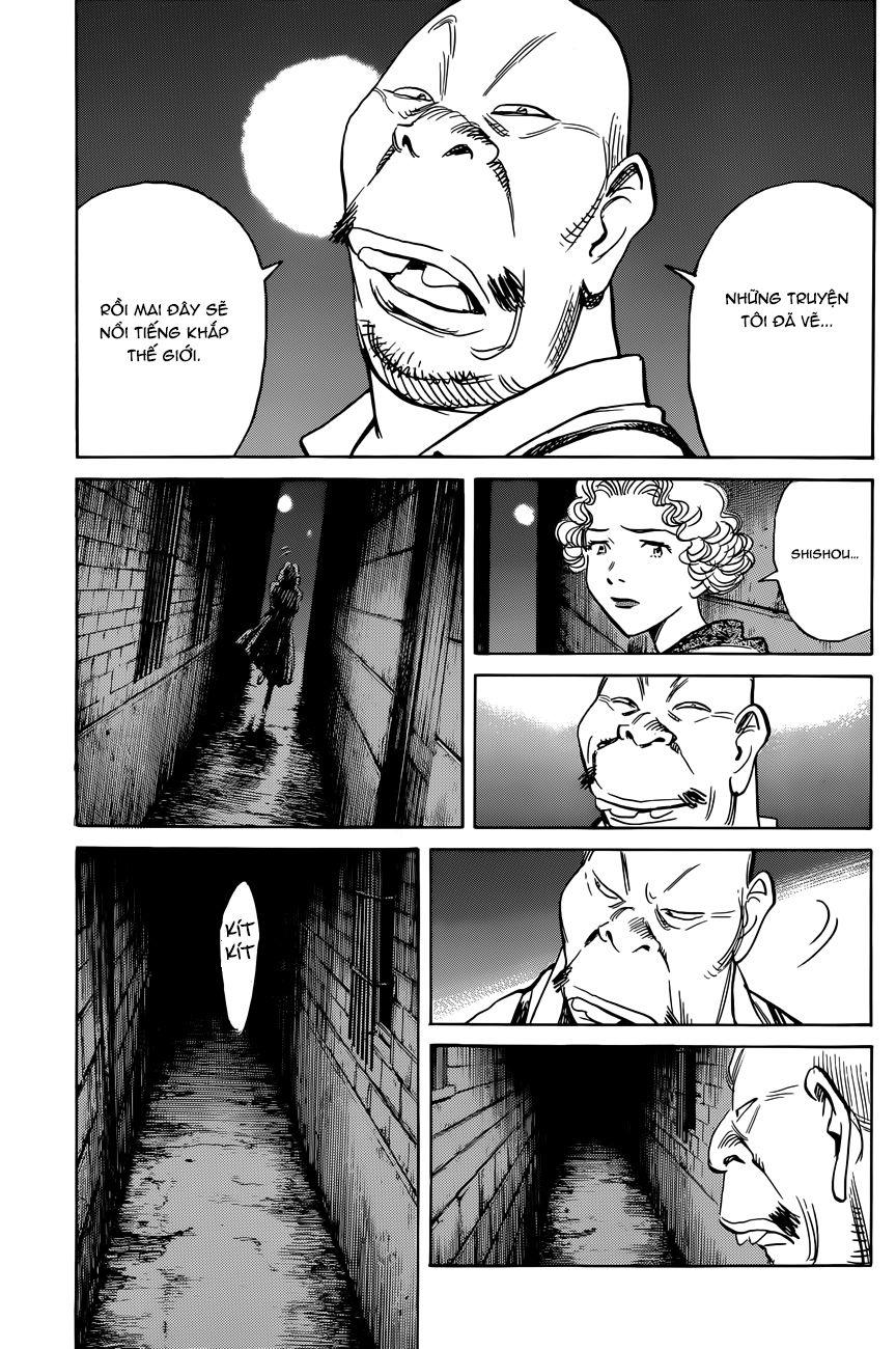 Billy Bat Chapter 84 - Trang 2