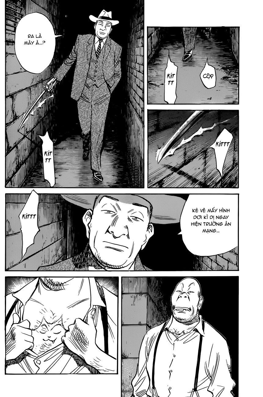 Billy Bat Chapter 84 - Trang 2
