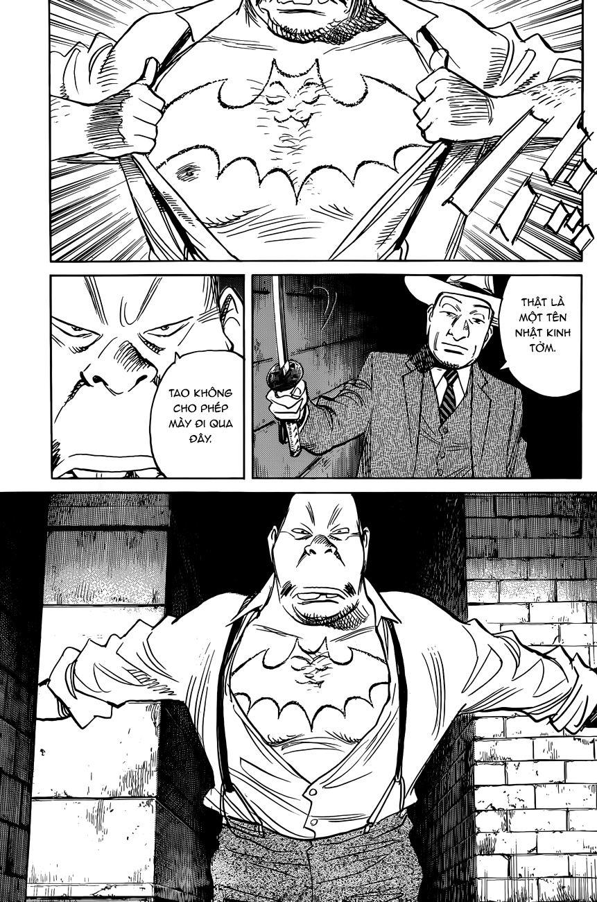 Billy Bat Chapter 84 - Trang 2