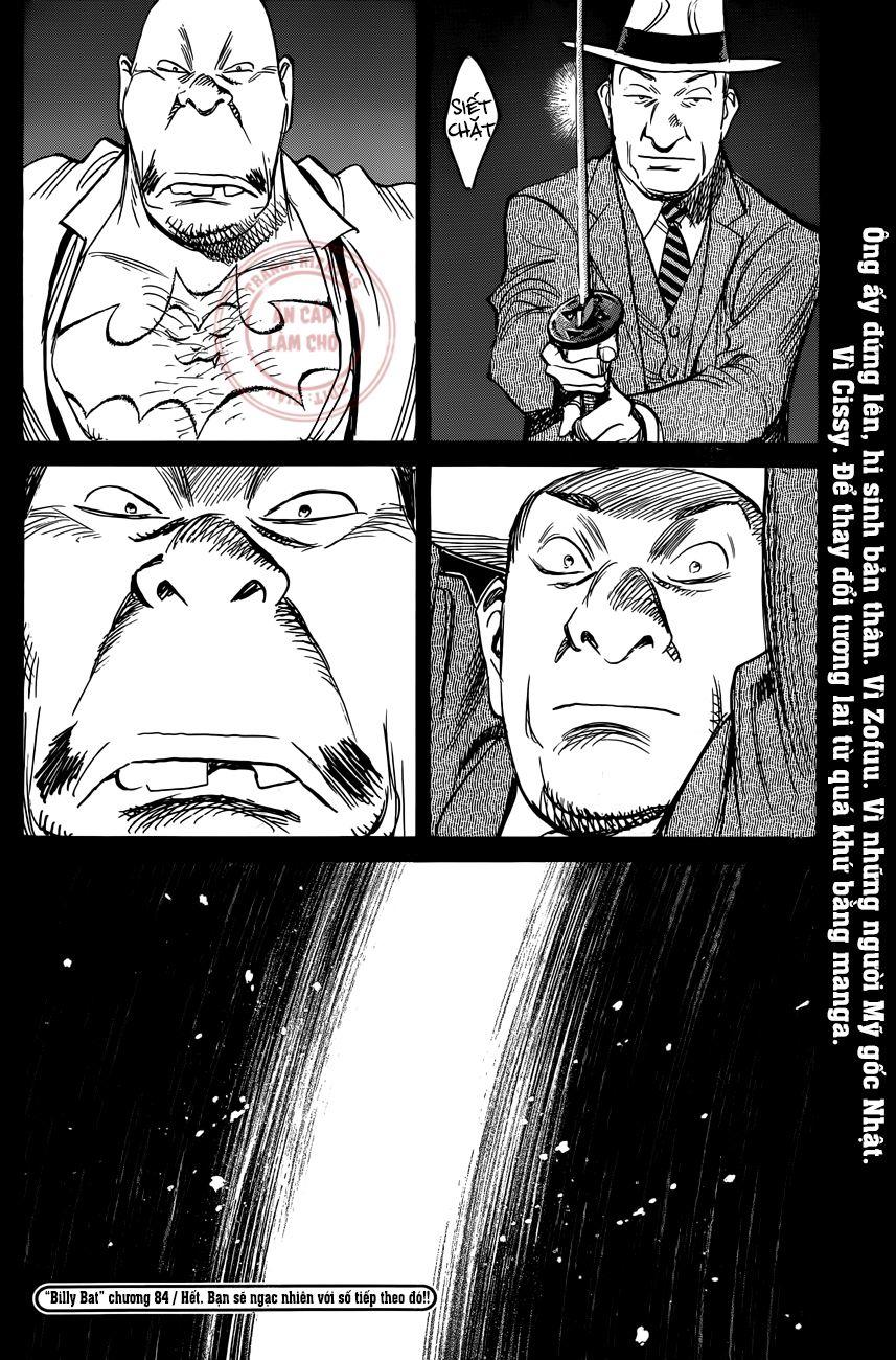 Billy Bat Chapter 84 - Trang 2