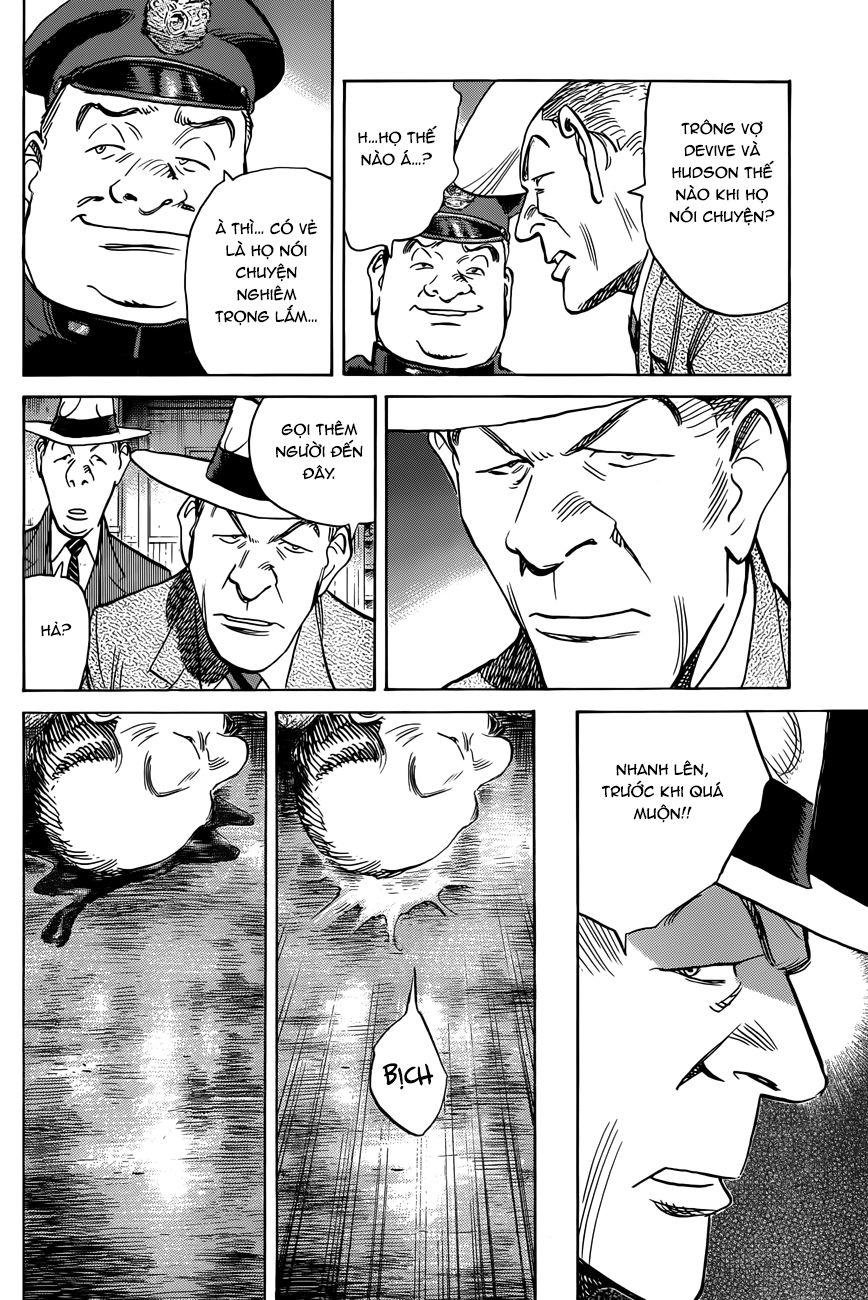 Billy Bat Chapter 84 - Trang 2