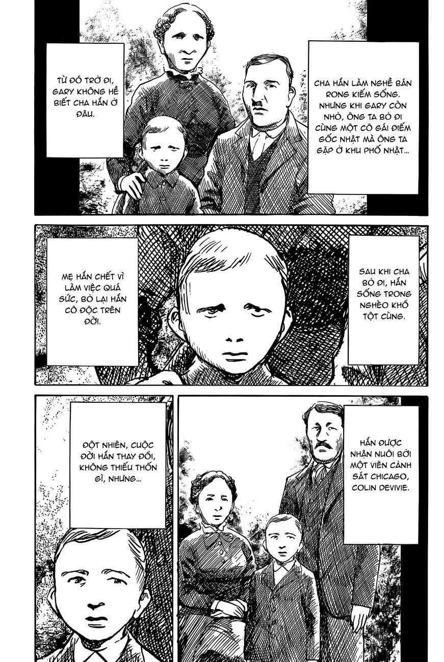 Billy Bat Chapter 84 - Trang 2