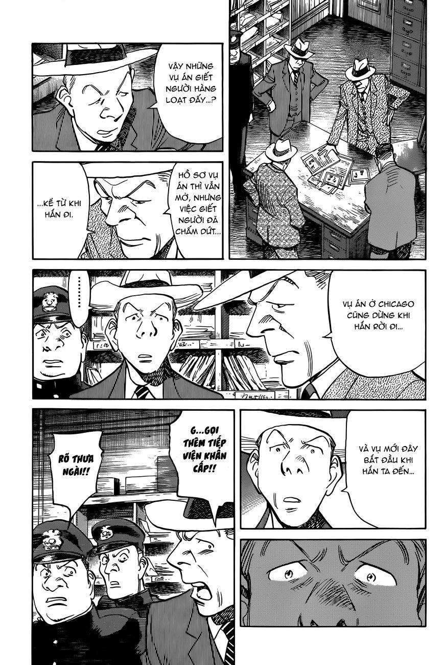 Billy Bat Chapter 84 - Trang 2