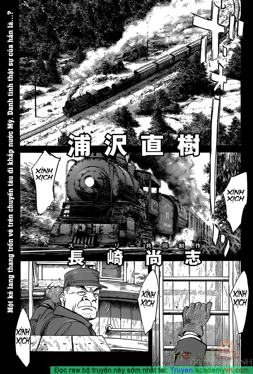 Billy Bat Chapter 85 - Trang 2