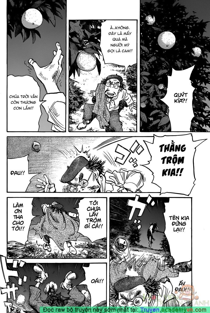 Billy Bat Chapter 85 - Trang 2