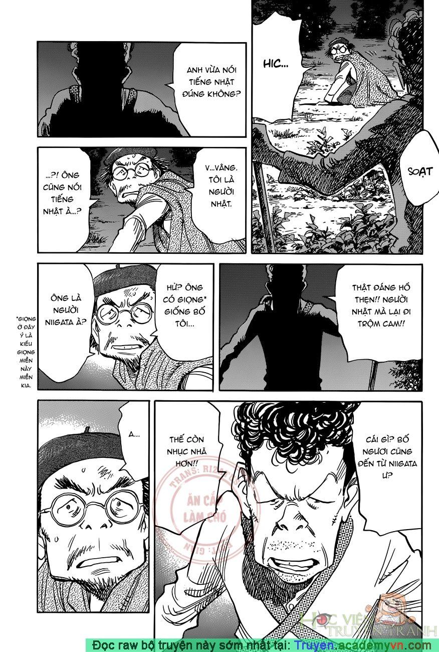 Billy Bat Chapter 85 - Trang 2