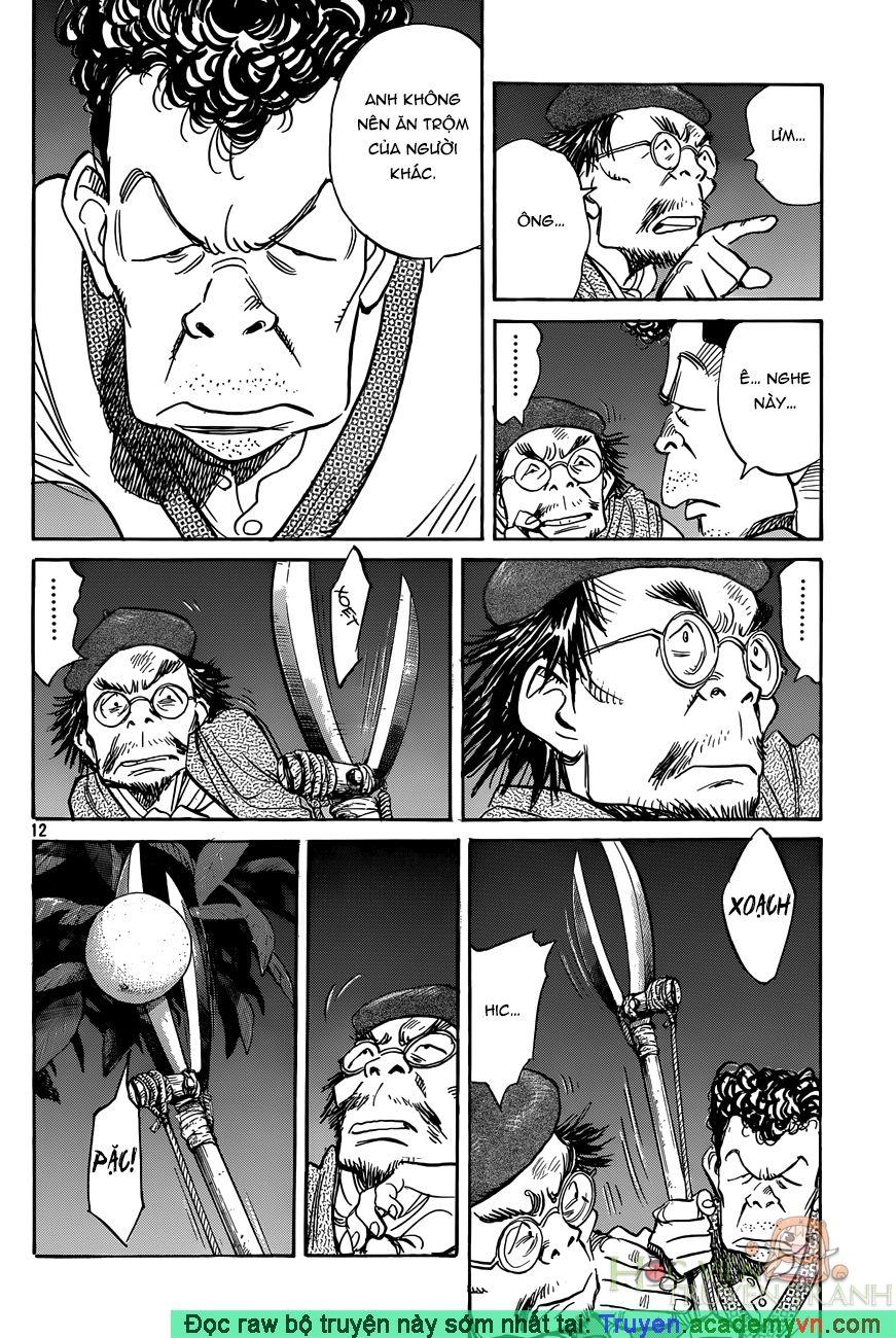 Billy Bat Chapter 85 - Trang 2
