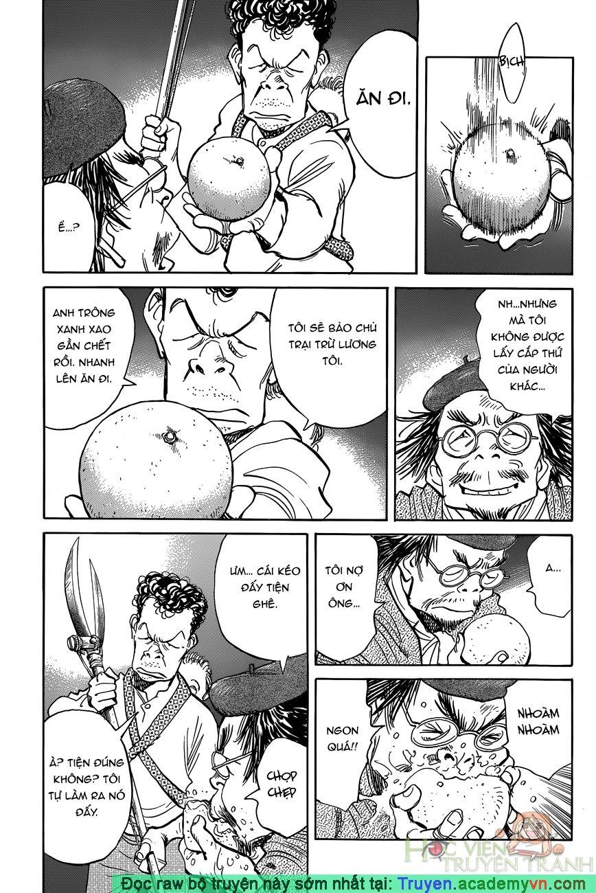 Billy Bat Chapter 85 - Trang 2