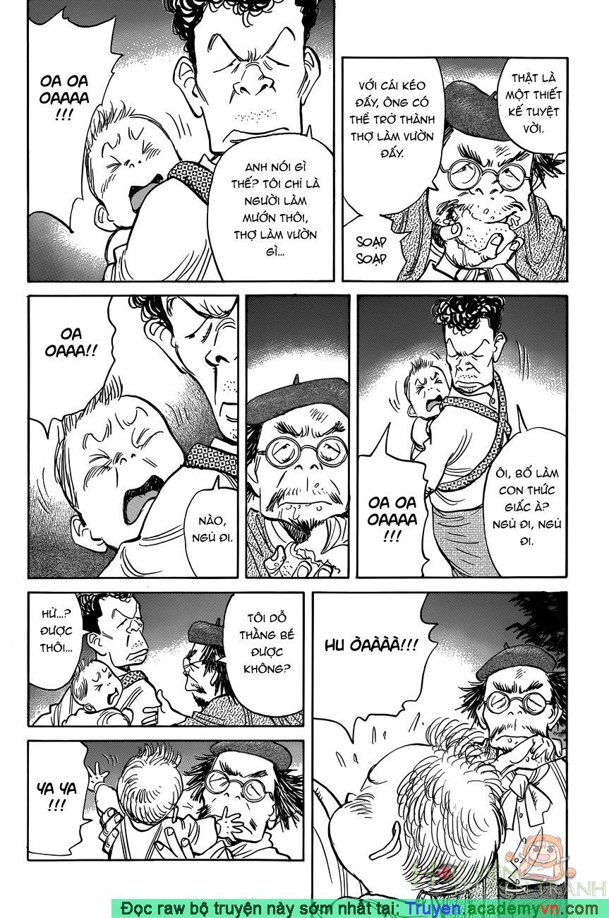 Billy Bat Chapter 85 - Trang 2