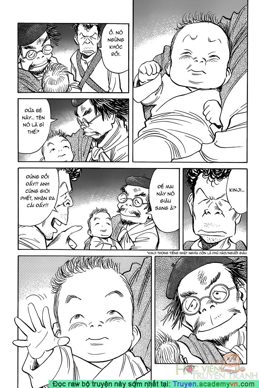 Billy Bat Chapter 85 - Trang 2