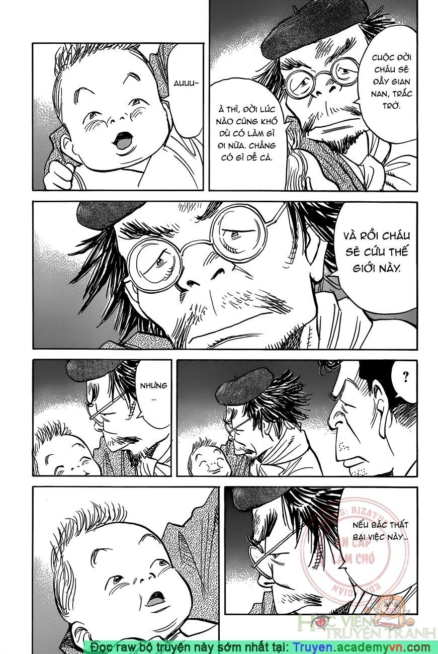 Billy Bat Chapter 85 - Trang 2