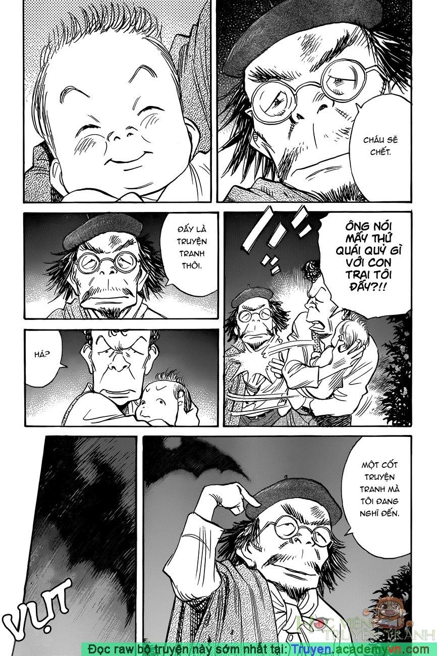 Billy Bat Chapter 85 - Trang 2