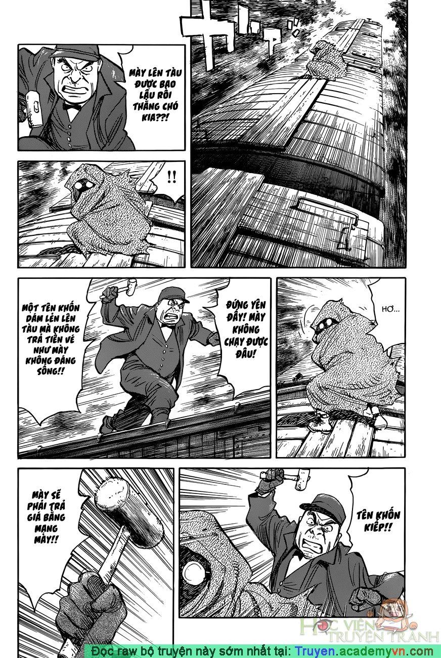Billy Bat Chapter 85 - Trang 2