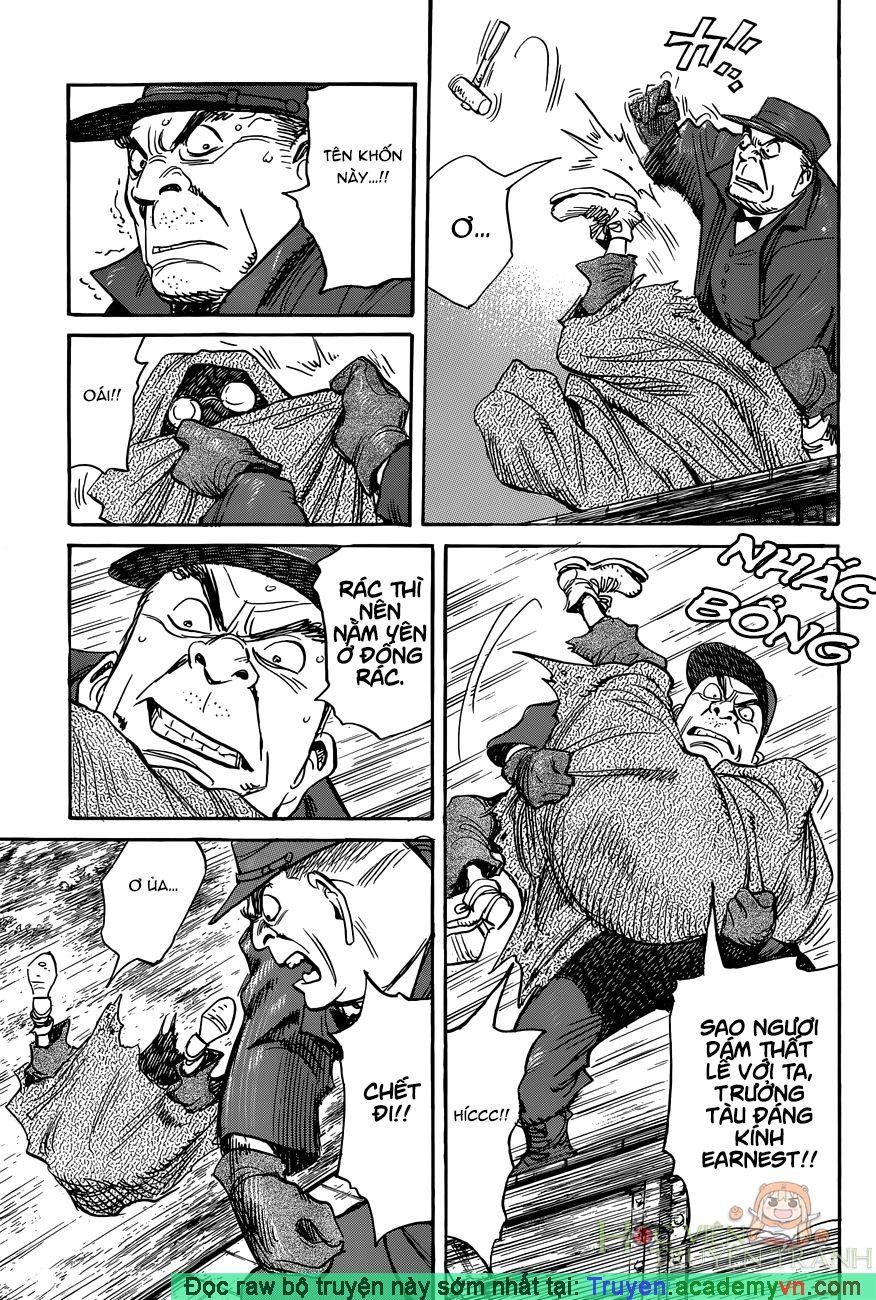 Billy Bat Chapter 85 - Trang 2